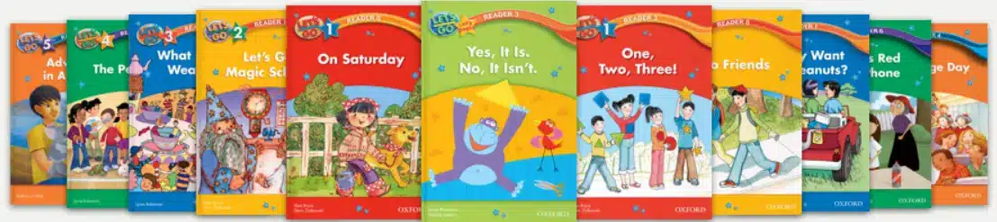 Lets_Go_本すべて