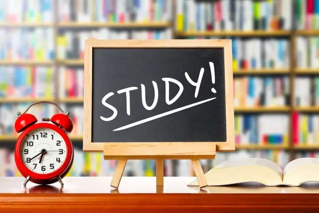 Study！