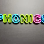 phonicsのタイトル
