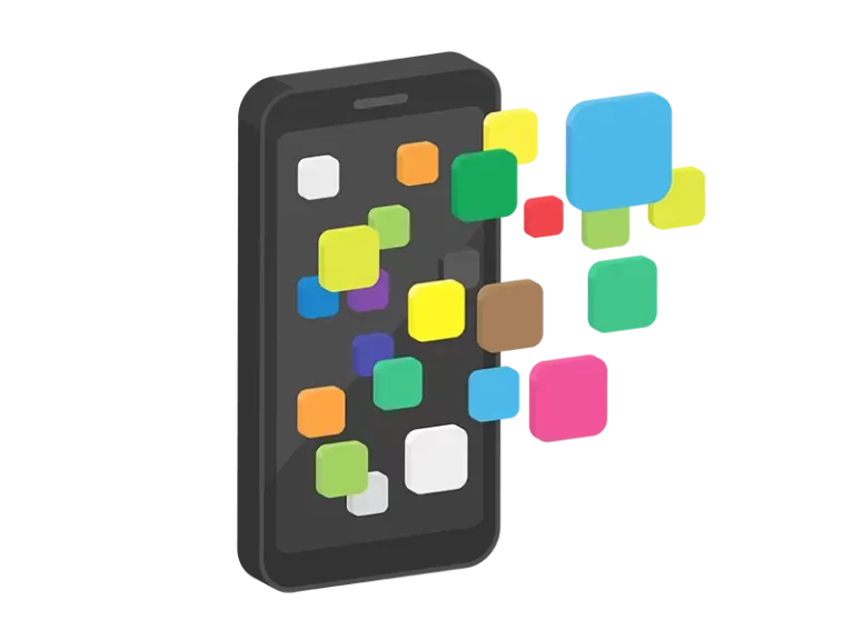 アプリのイラスト