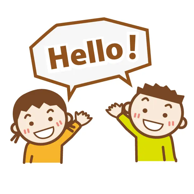 英会話に自信ができた子どもたち