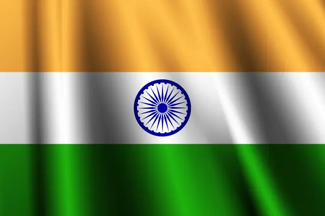 インドの国旗