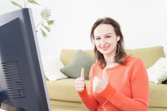 ネイティブ先生のオンライン授業