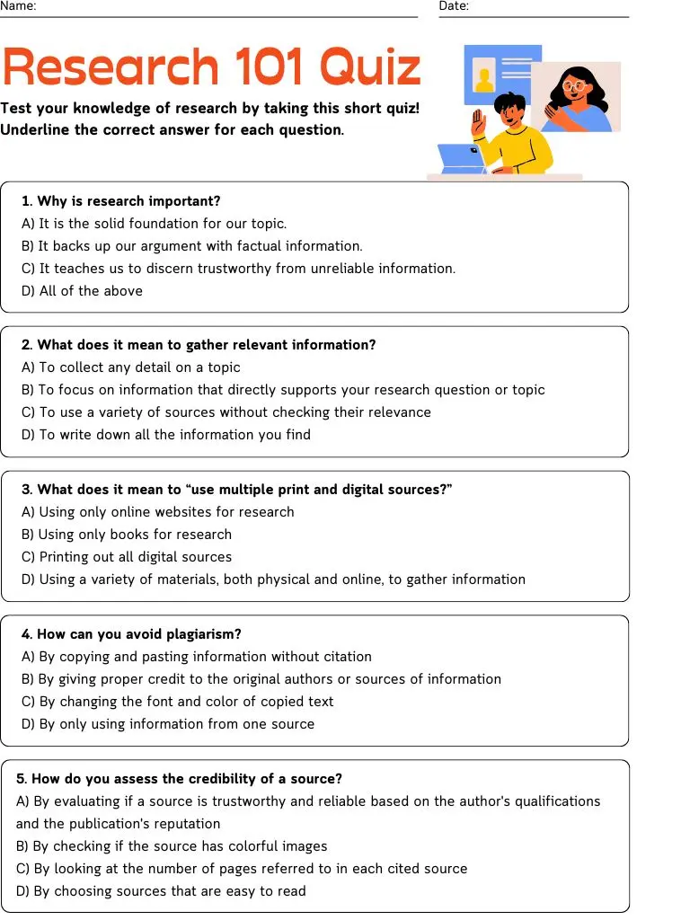 振り返りテスト