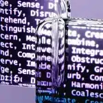 AIが表示する会話