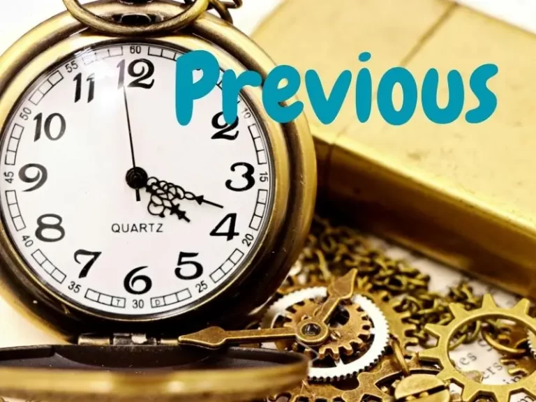 Previousの画像