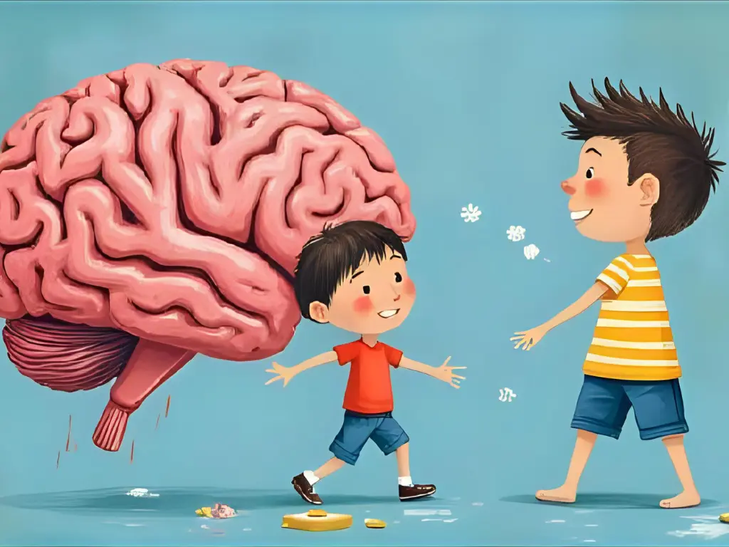 子供の脳の発達と第二言語習得