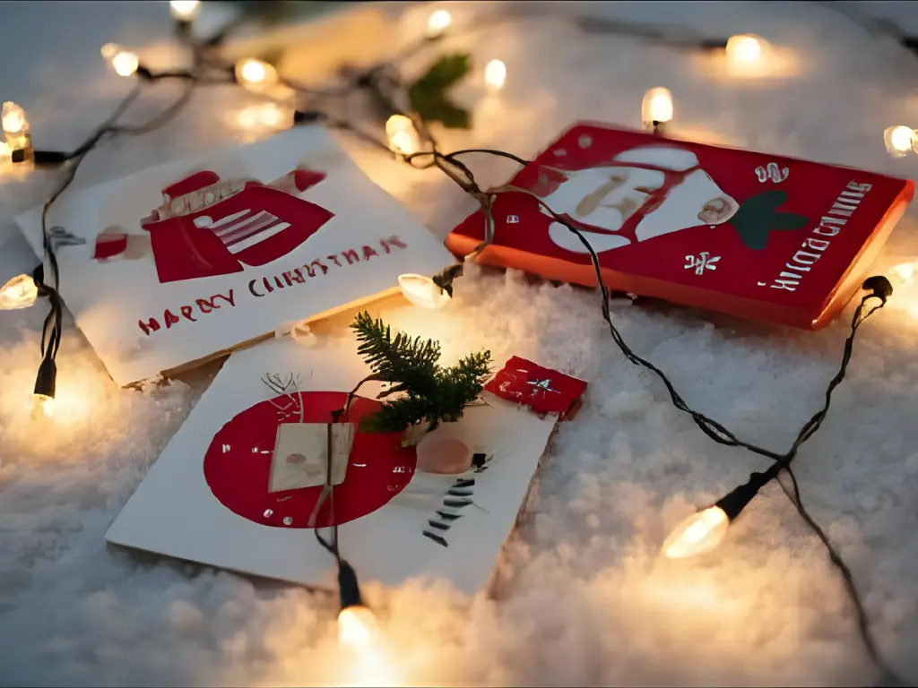 クリスマスカード