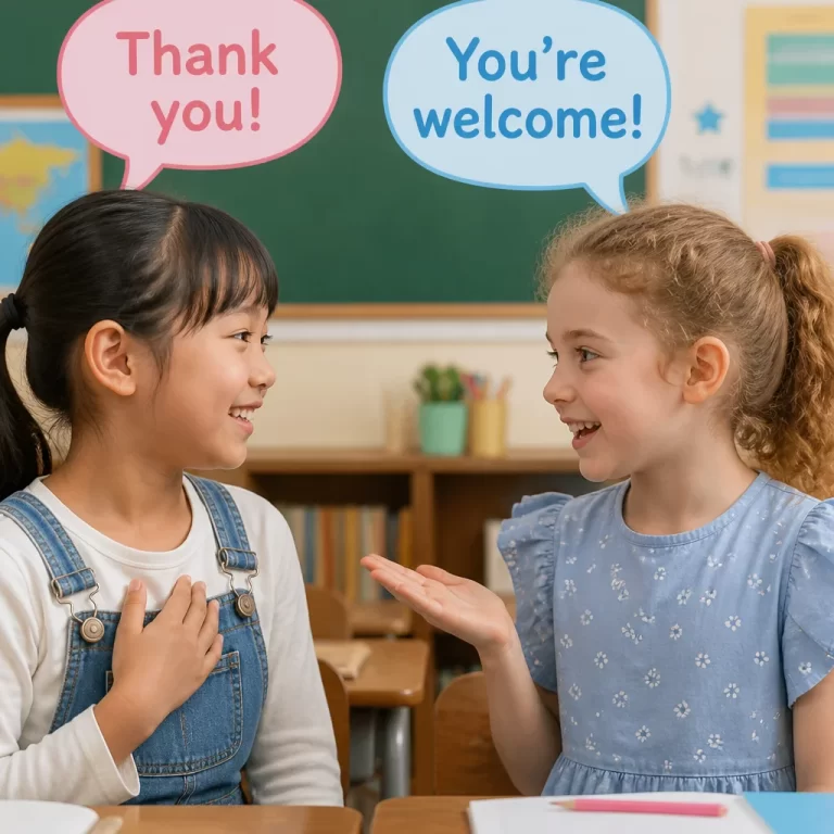 どういたしましての英語表現まとめ