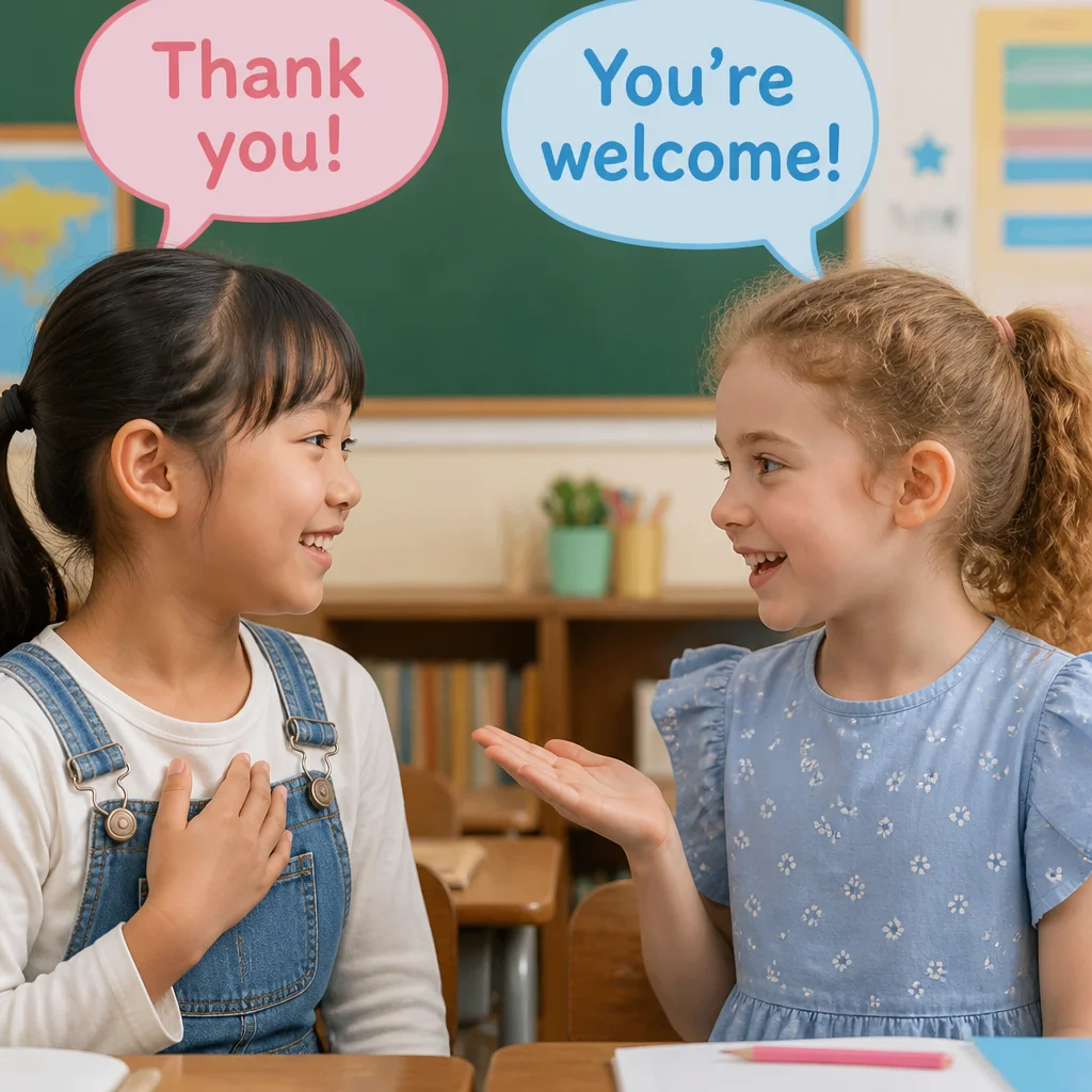 どういたしましての英語表現まとめ