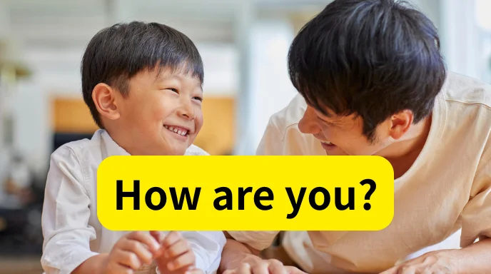 How are you?