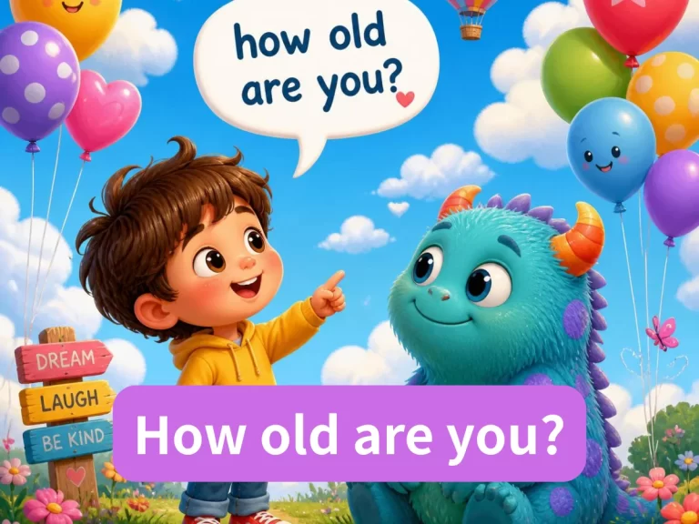 how old are you