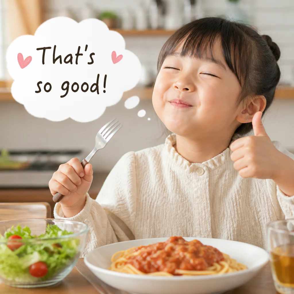 美味しいを英語で自然に表現する簡単フレーズ集