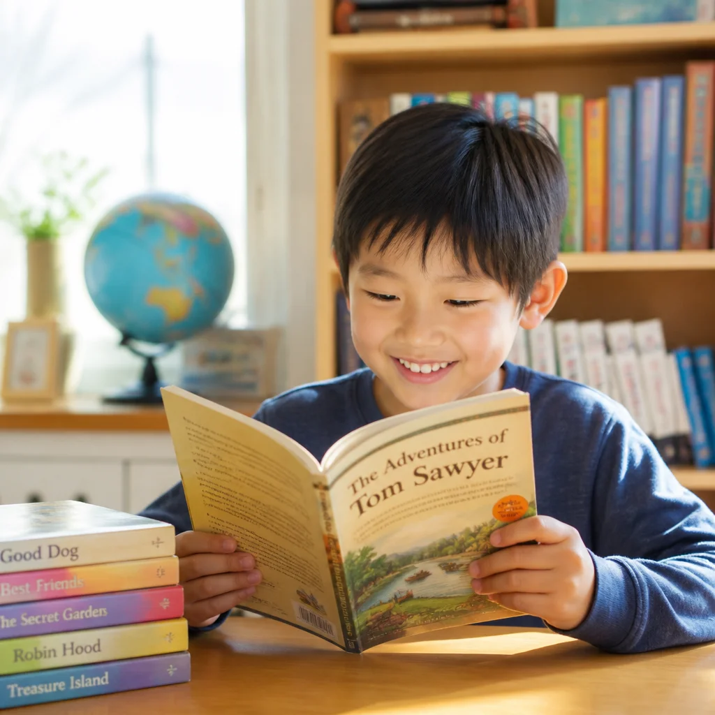 英語の文章に親しむ多読の始め方