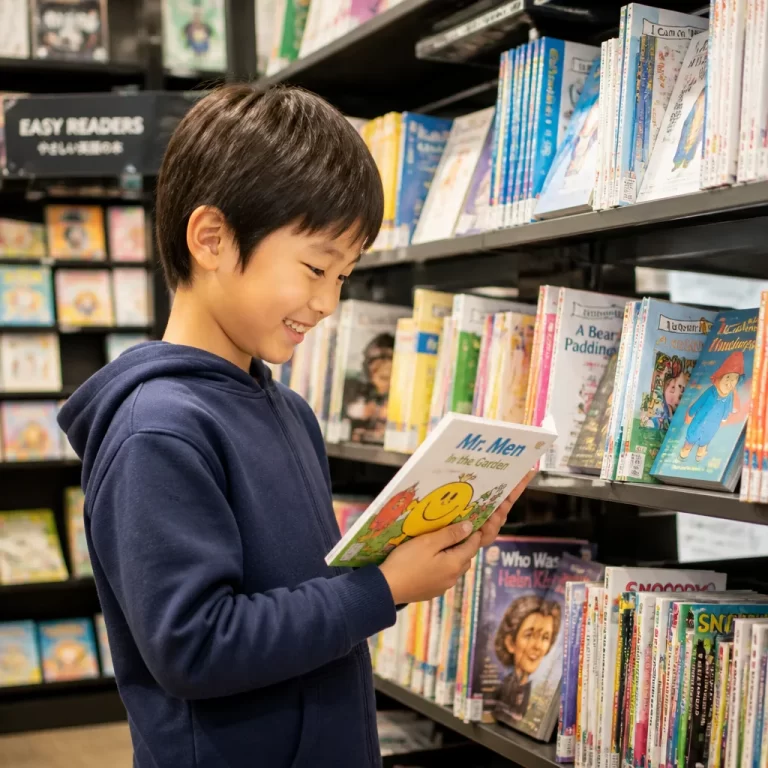 英語の多読におすすめの始め方と本選び
