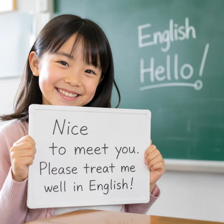 英語でよろしくお願いしますを自然に伝える