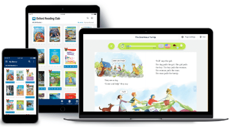 Oxford Reading Club